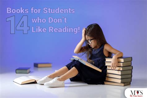 Books for Kids Who Don't Like to Read: A New Perspective on Engaging Young Minds