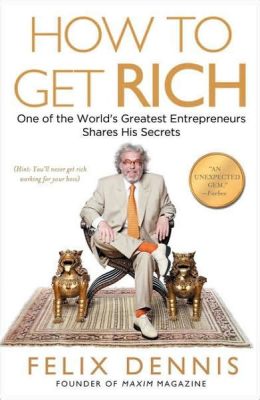 books on how to get rich: Is there a secret formula for success?