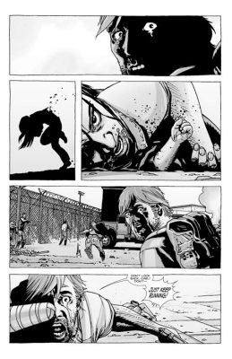 Does Judith Die in the Walking Dead Comics? A Detailed Analysis