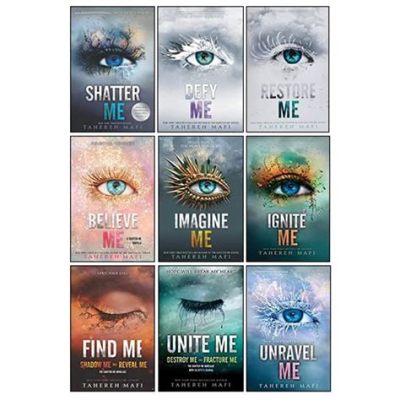 How Many Books in the Shatter Me Series: An Insight into the Fictional Universe