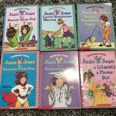 How Many Junie B. Jones Books Are There and What Do They Represent?