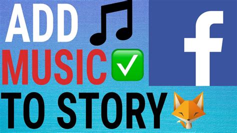 how to add music to facebook story and the role of music in social media stories