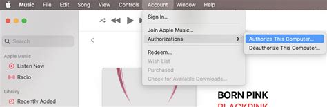 how to authorize apple music on macbook and explore the potential of personalized playlists