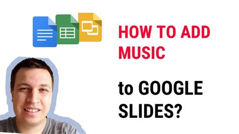 how to put music on google slides and enhance your presentation with background sound