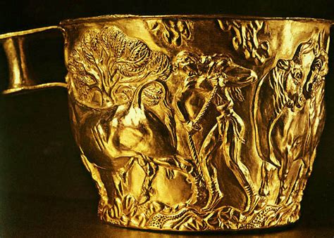 Repousse Art History Definition and More Than Just Definition