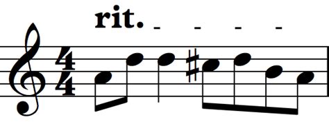 rit. meaning in music: Exploring the Nuances and Emotional Depth of Ritardando in Musical Composition