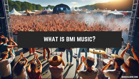 what is bmi in music