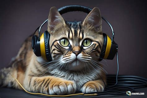 What Music Do Cats Like? And Other Cat-centric Musical Conundrums